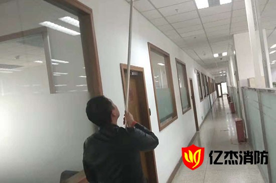 亿杰消防养老院维保:我们守护的不只是消防设施,更是生命安全