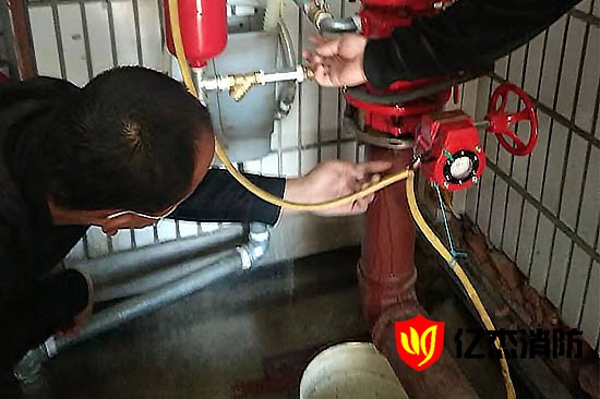 消防设施维护维修全攻略:北京维保公司的服务内容与标准