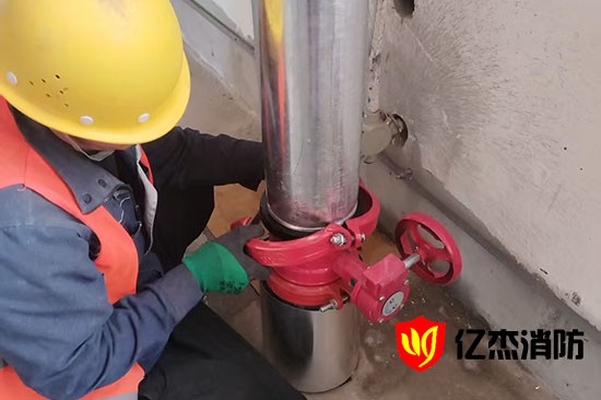 超市消防改造施工必须符合哪些规范，施工中的要点有哪些？