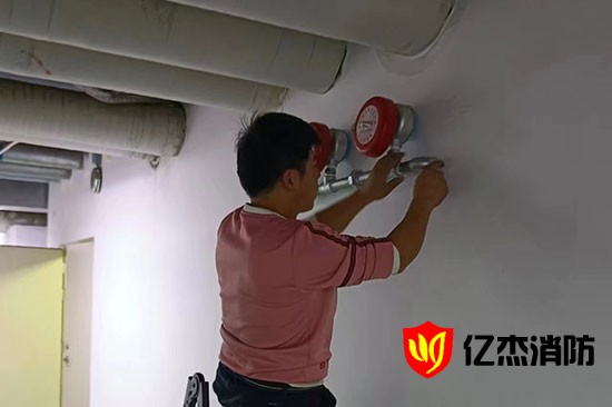 写字楼消防维保工作内容有哪些？每月/季度/年度该做什么？