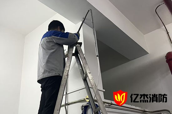 酒店消防设施升级改造方案，消防改造多少钱一平方